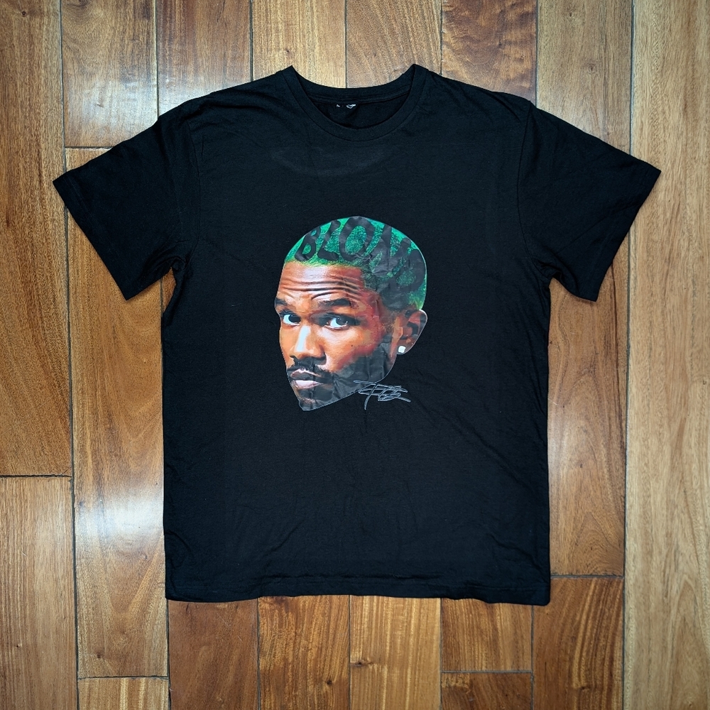 Frank Ocean Blonde Rap Tee (L)